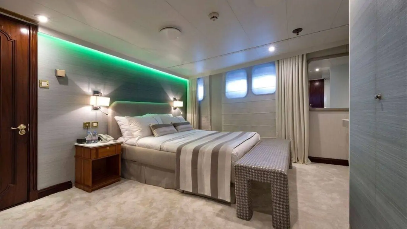 Yacht Chakra 282 | Yachts
