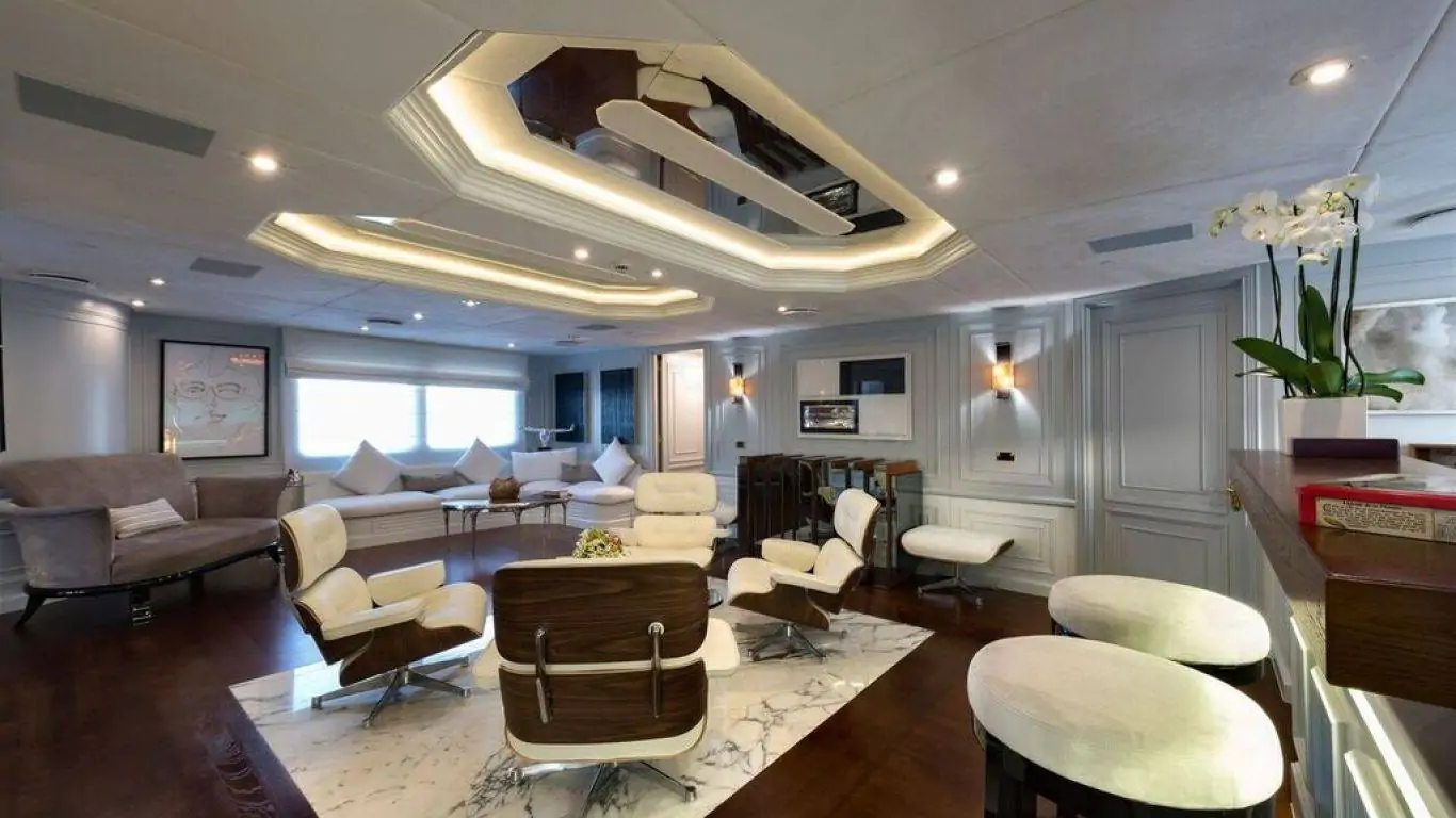 Yacht Chakra 282 | Yachts