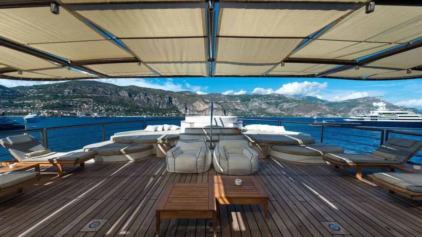 Yacht Chakra 282 | Yachts