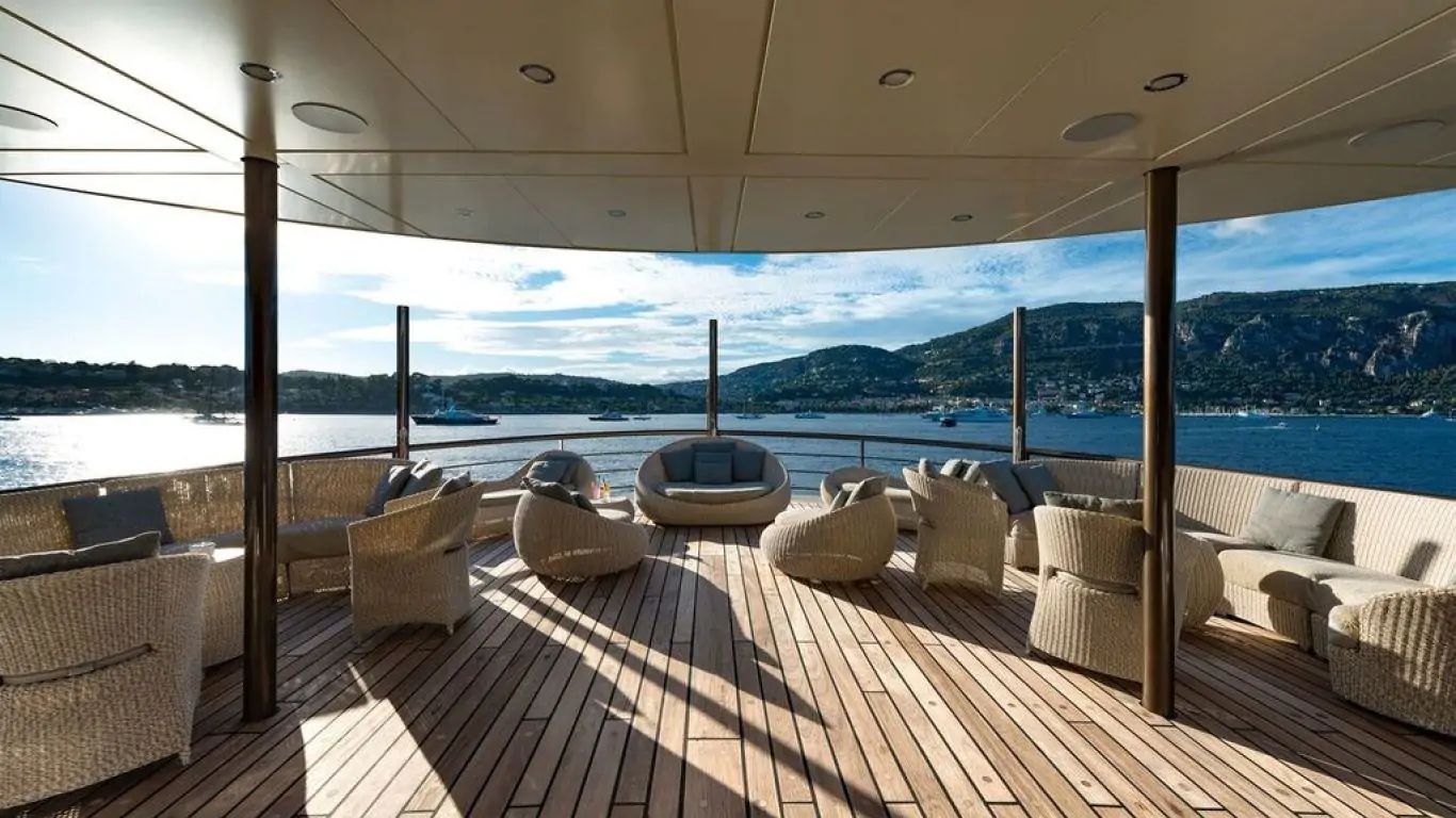 Yacht Chakra 282 | Yachts