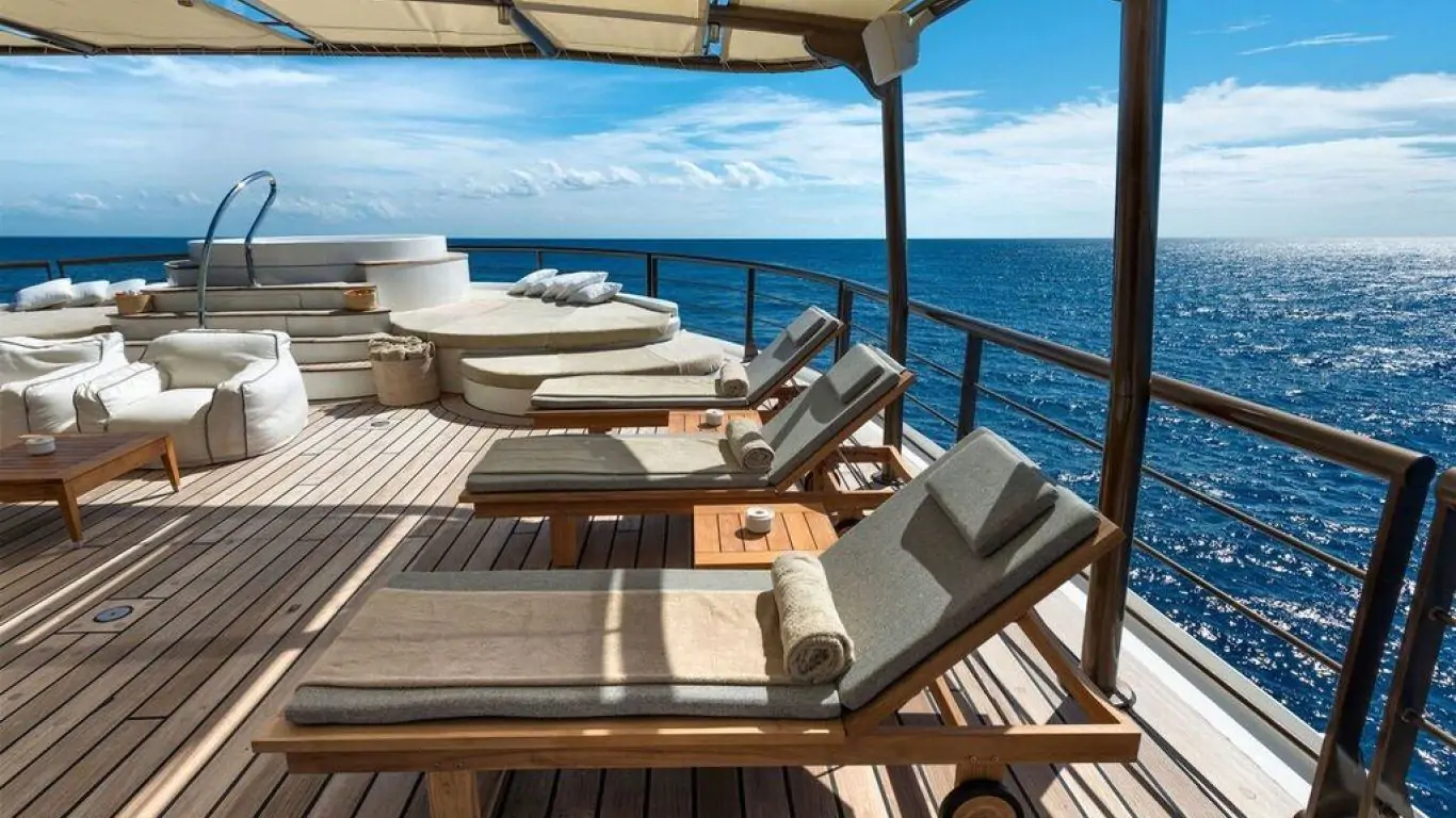 Yacht Chakra 282 | Yachts