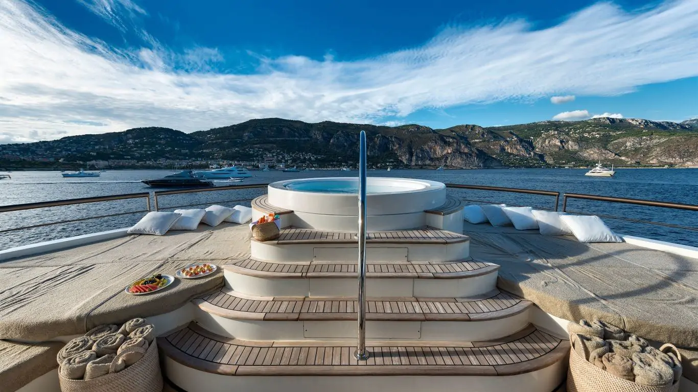 Yacht Chakra 282 | Yachts