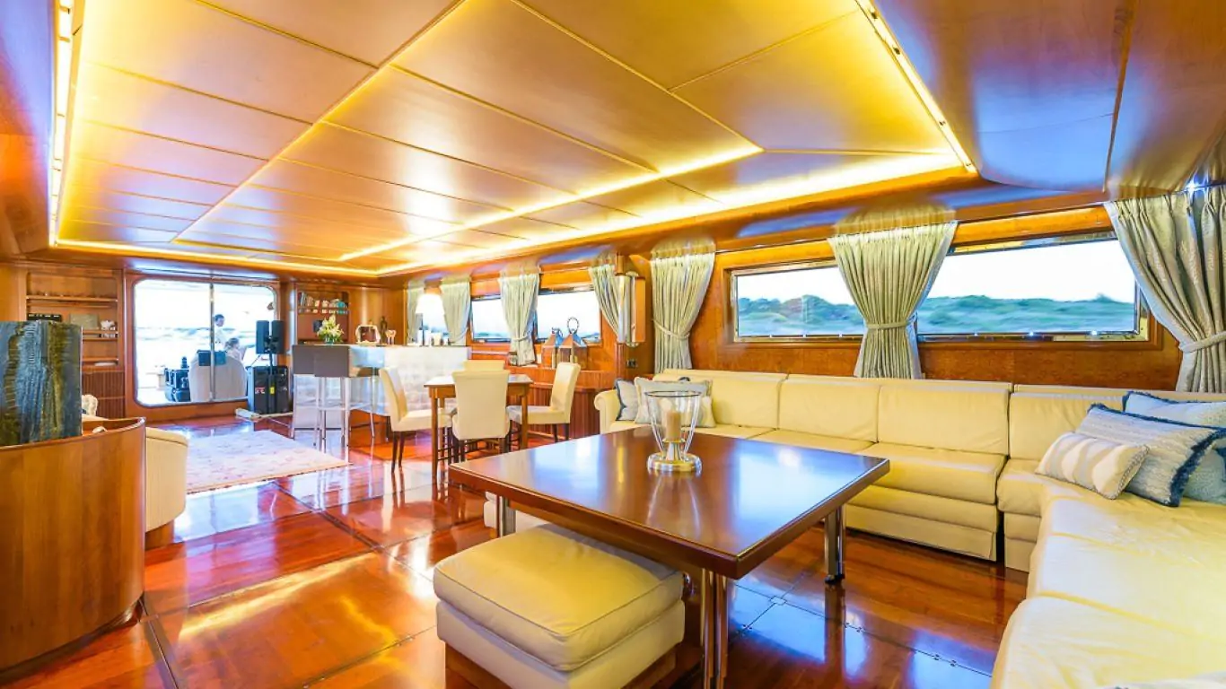 Yacht CD Two 141 | Yachts