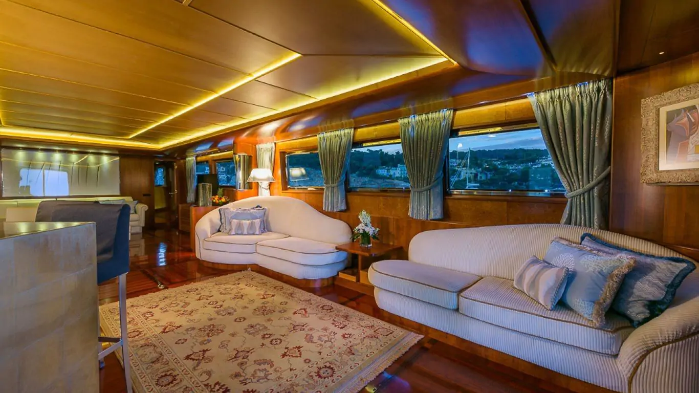 Yacht CD Two 141 | Yachts