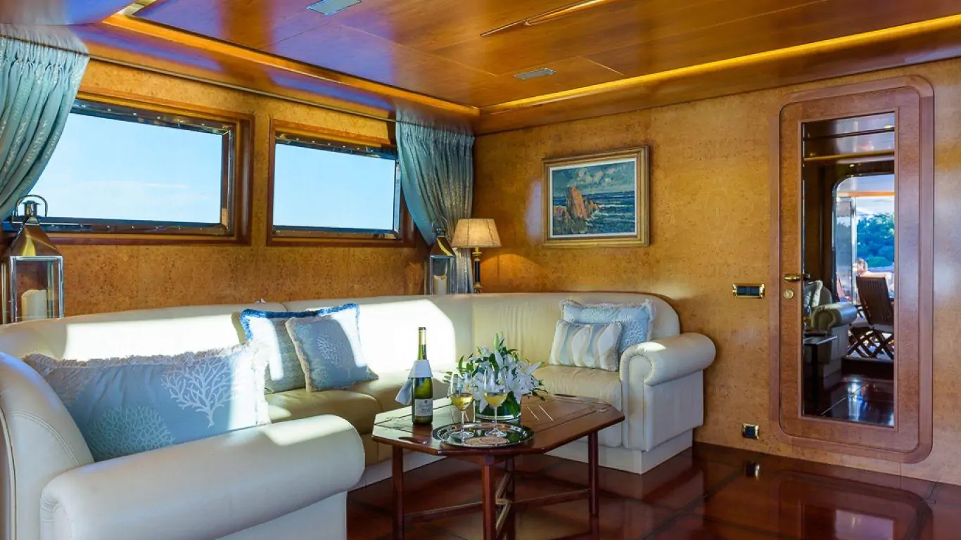 Yacht CD Two 141 | Yachts