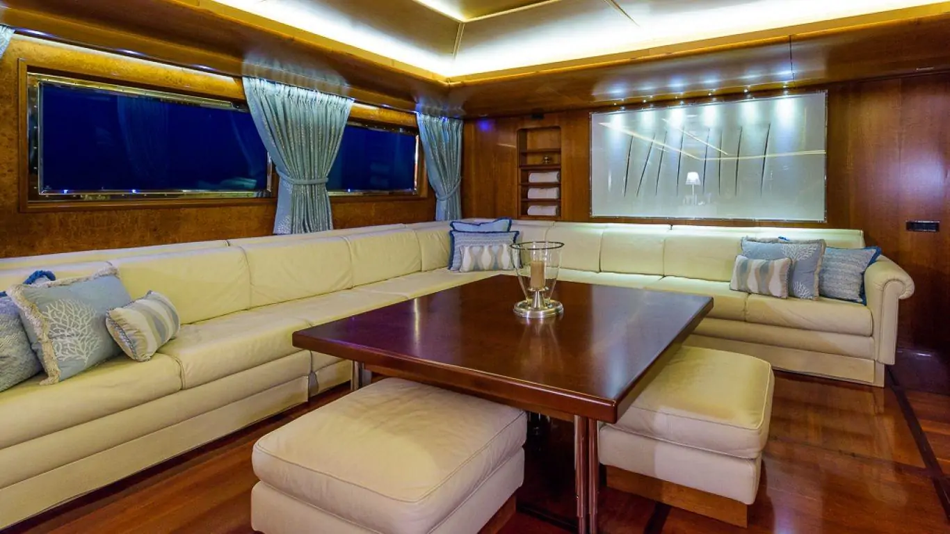 Yacht CD Two 141 | Yachts