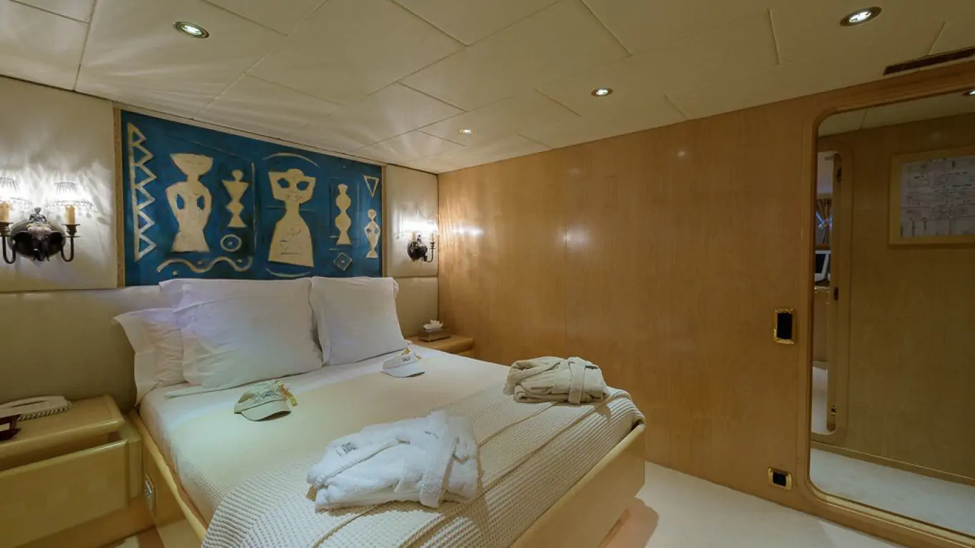 Yacht CD Two 141 | Yachts