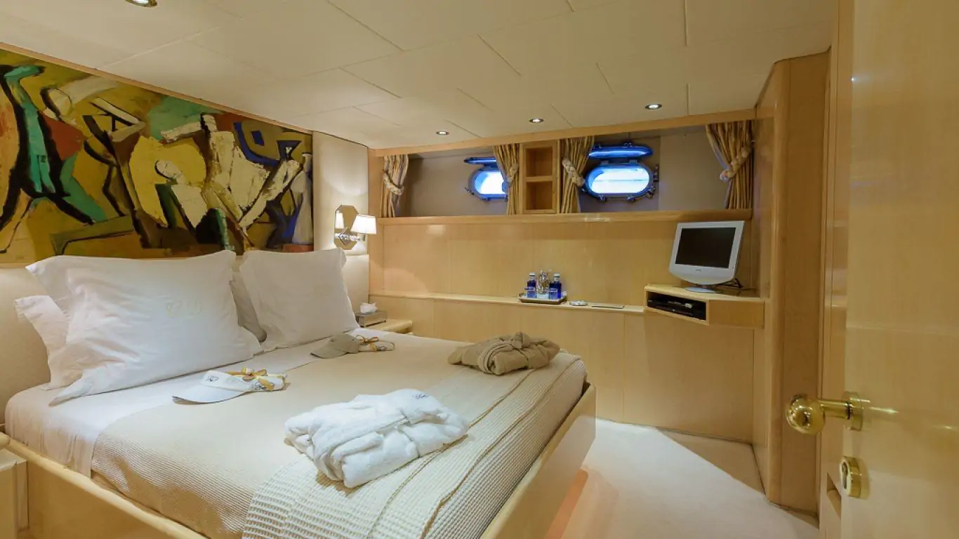 Yacht CD Two 141 | Yachts