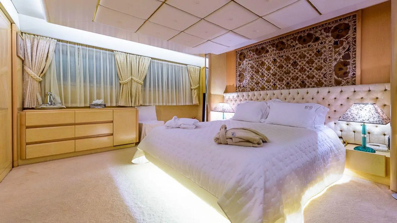 Yacht CD Two 141 | Yachts