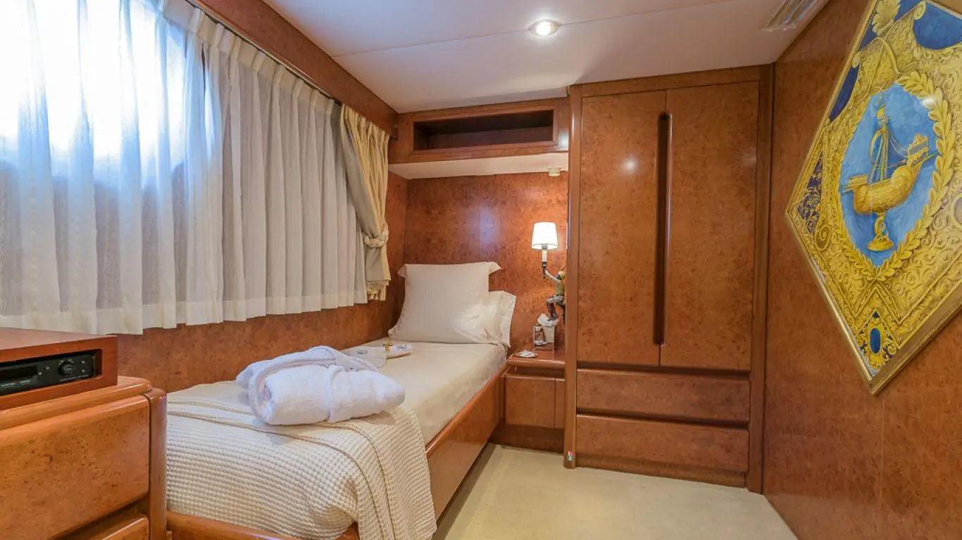 Yacht CD Two 141 | Yachts