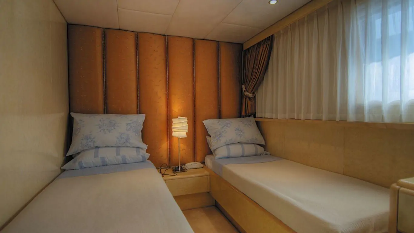 Yacht CD Two 141 | Yachts