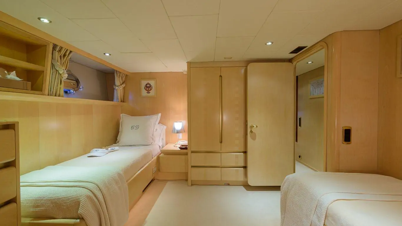 Yacht CD Two 141 | Yachts