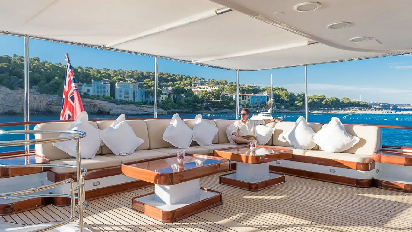 Yacht CD Two 141 | Yachts