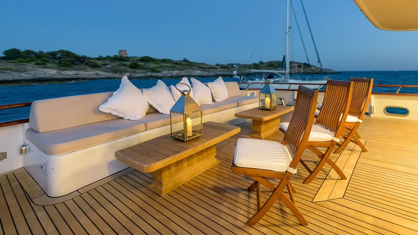 Yacht CD Two 141 | Yachts