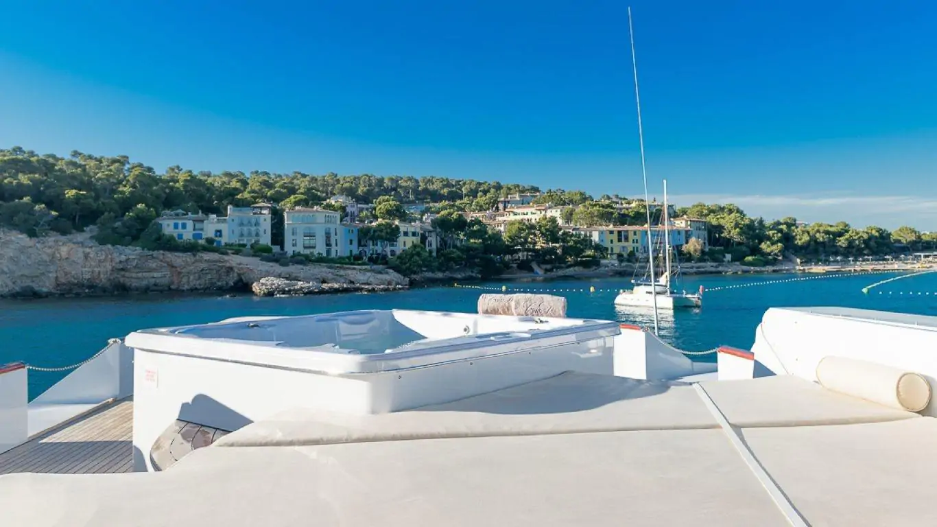 Yacht CD Two 141 | Yachts