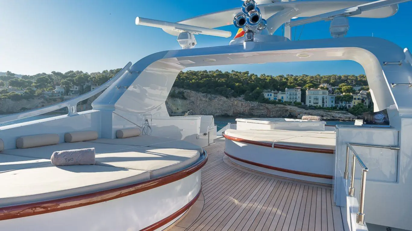 Yacht CD Two 141 | Yachts