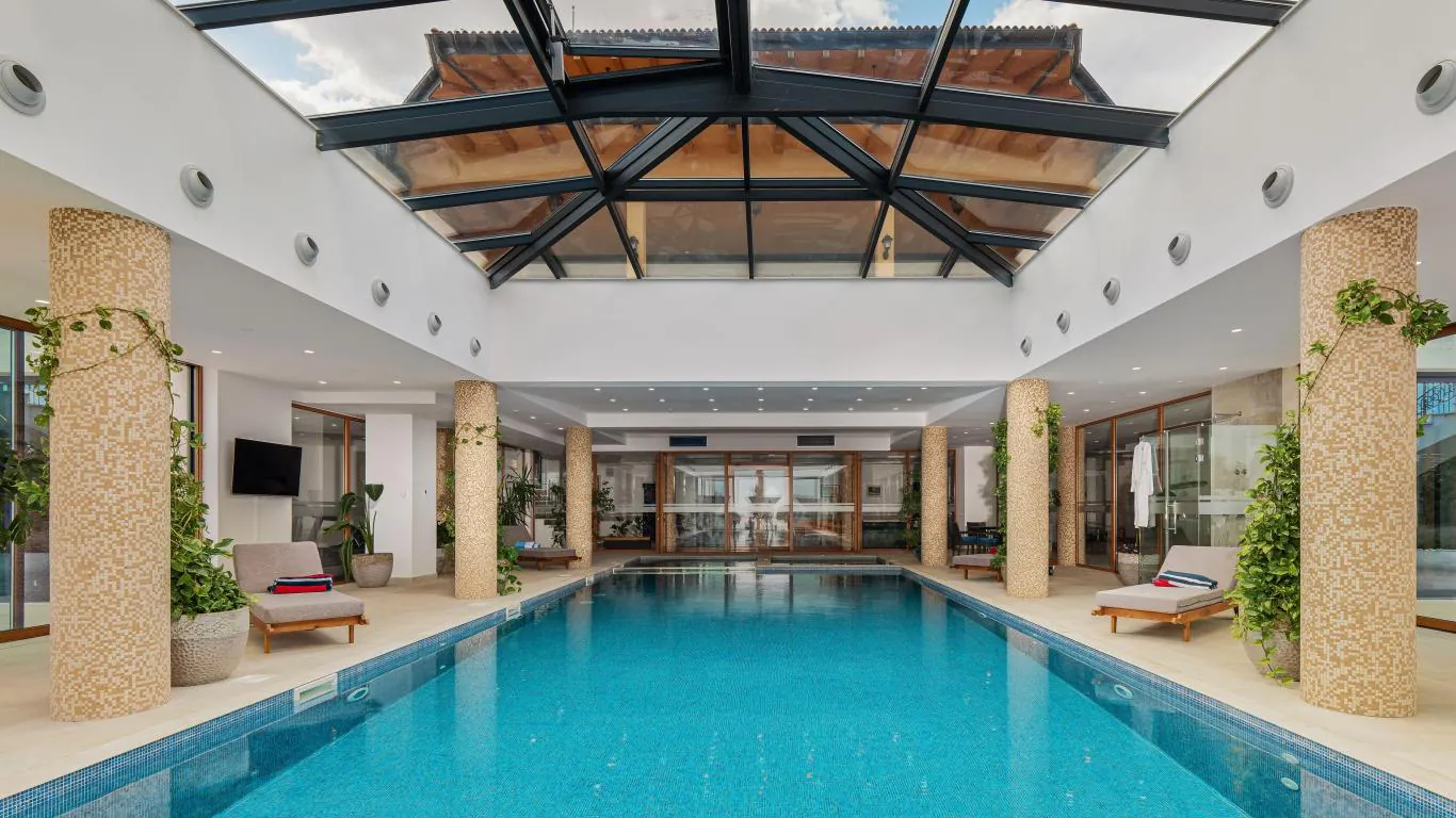 Djokovic Villa | Serbia