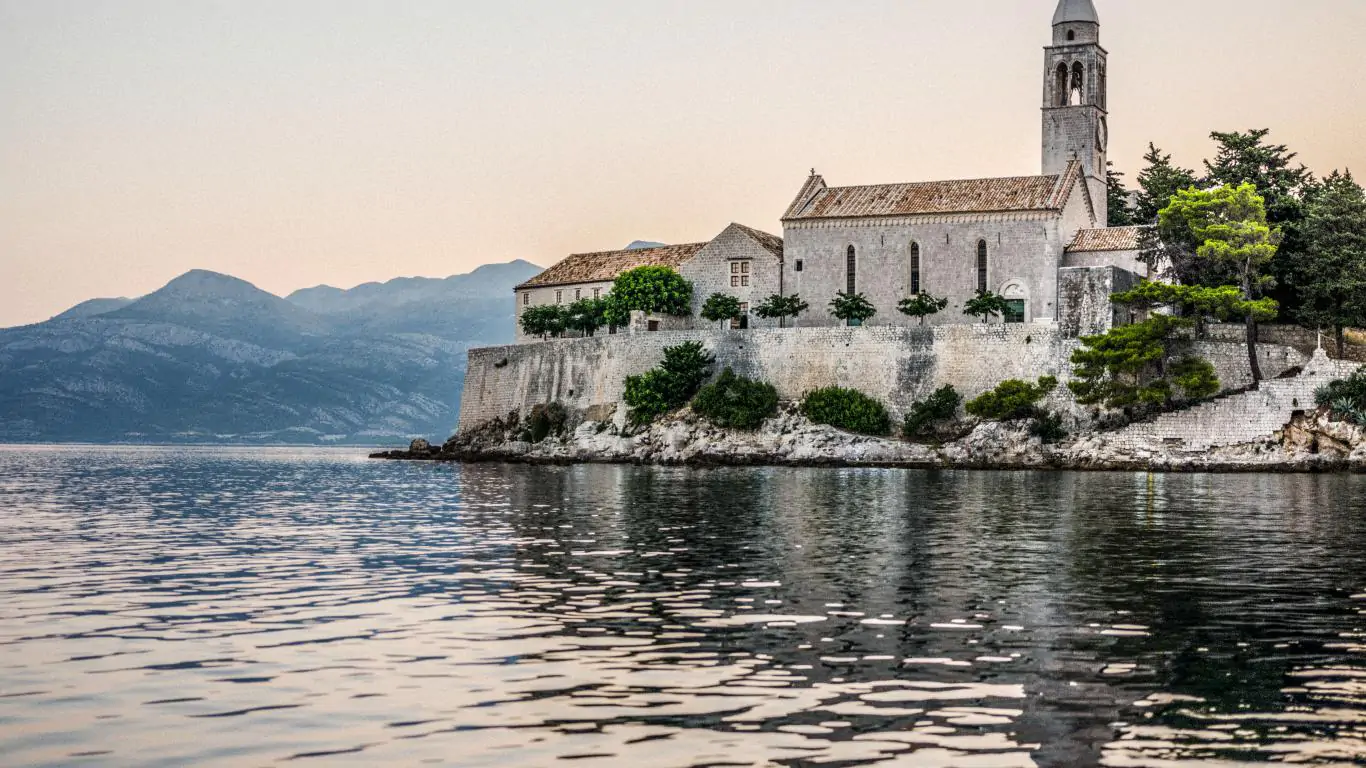 Lopud 1483 | Croatia