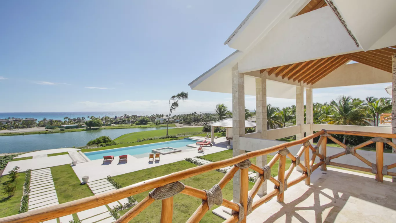 Villa Okyanus | Punta Cana