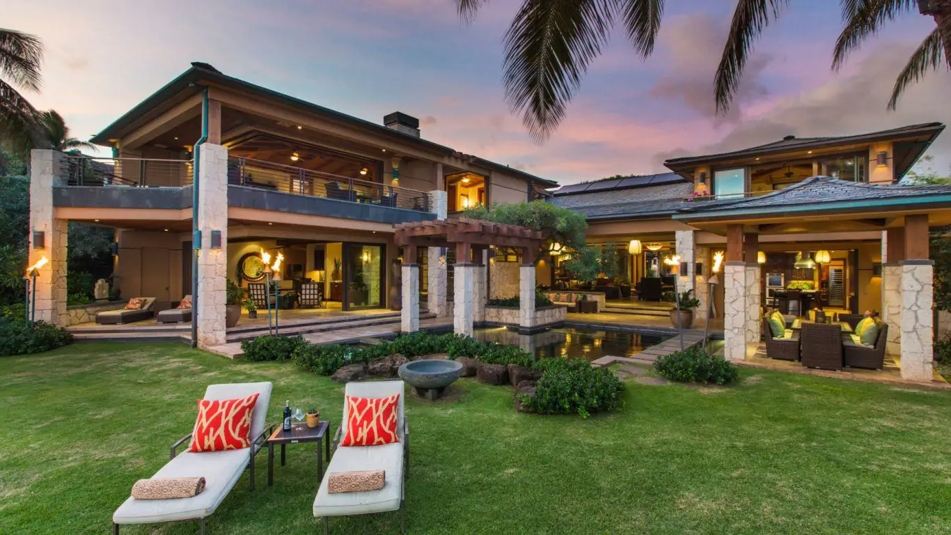 Banyan House | Oahu
