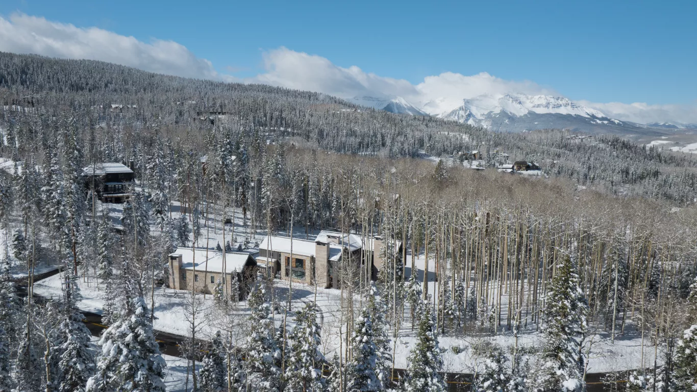 Lonestar Lodge | Telluride