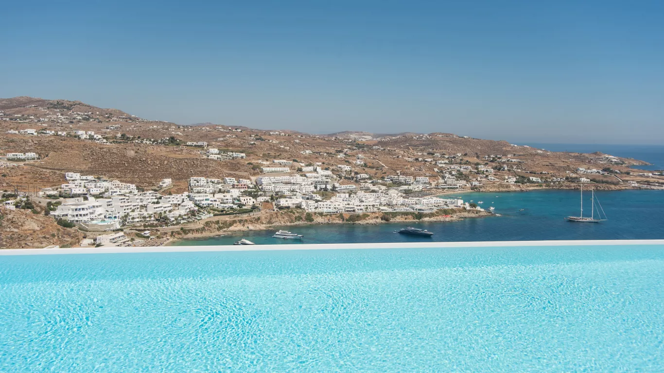Villa Serendra | Mykonos