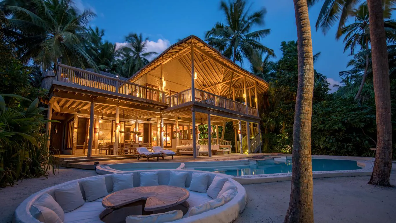 Soneva Fushi Villa 69 | Maldives