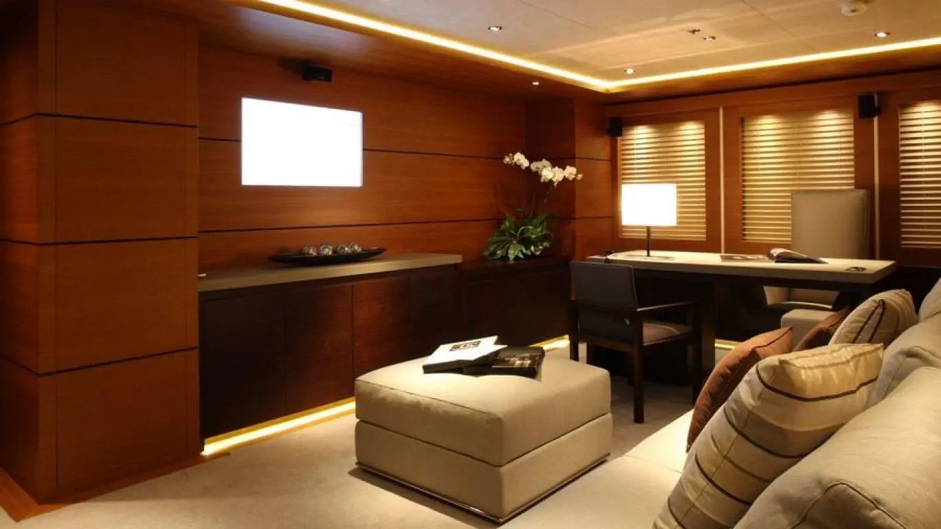 Yacht Zaliv III 163 | Yachts