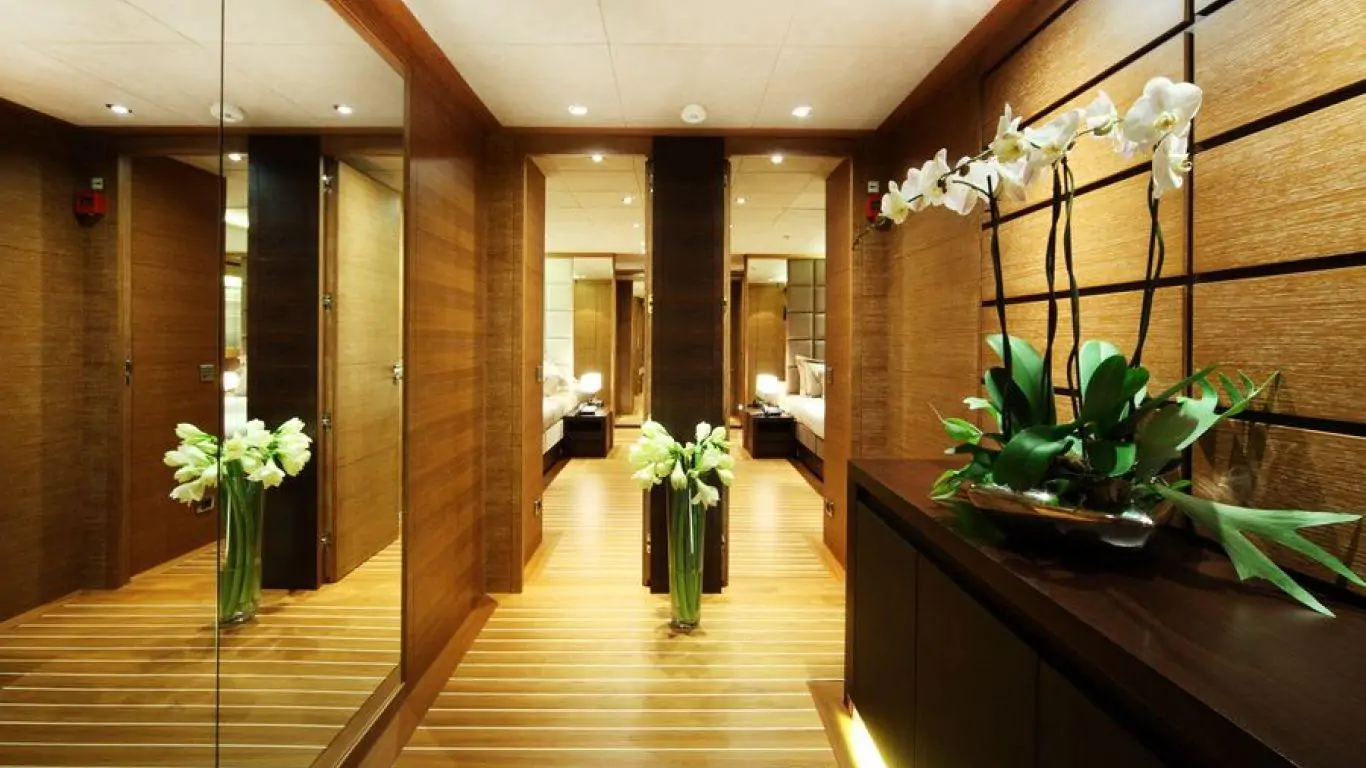 Yacht Zaliv III 163 | Yachts