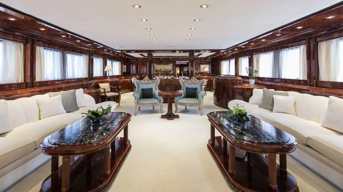 Yacht Jaan 138 | Yachts