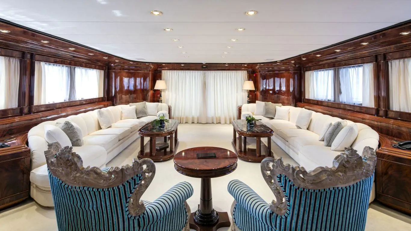 Yacht Jaan 138 | Yachts