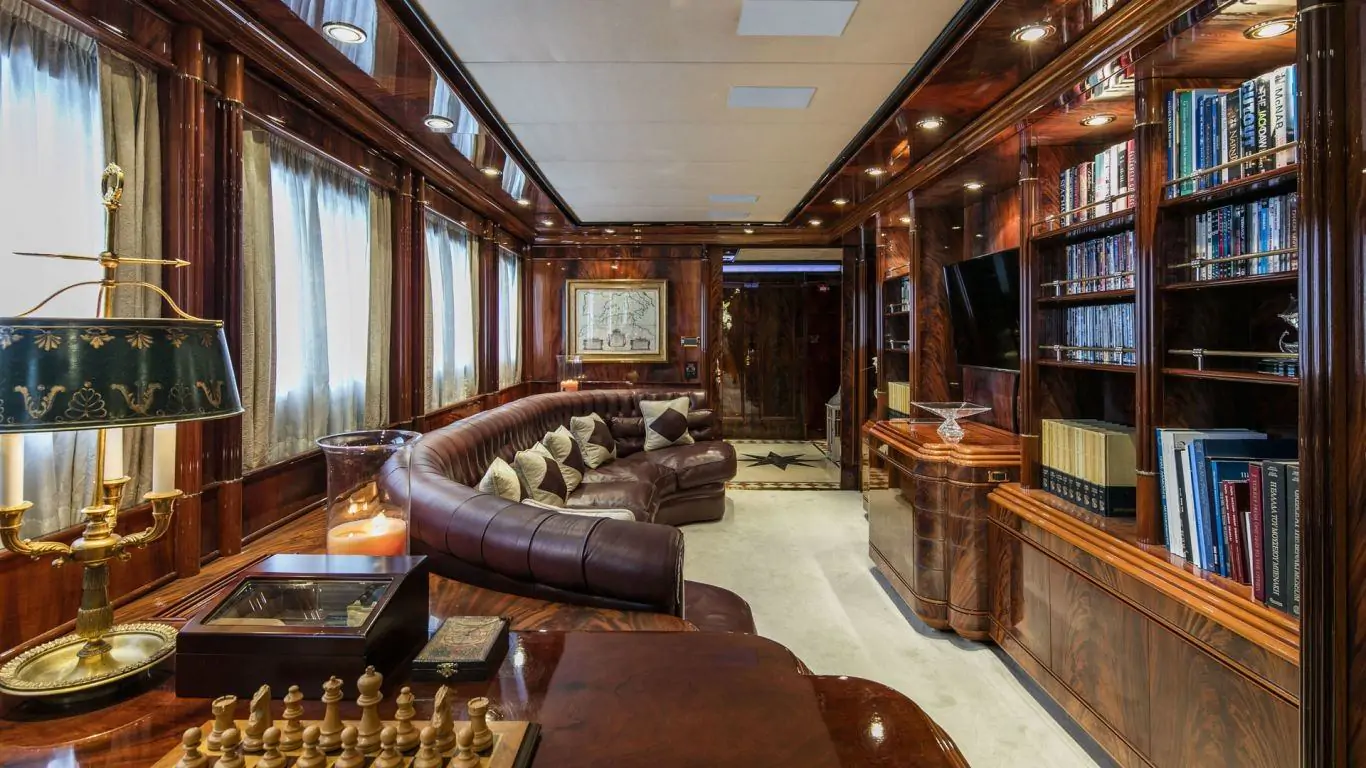 Yacht Jaan 138 | Yachts