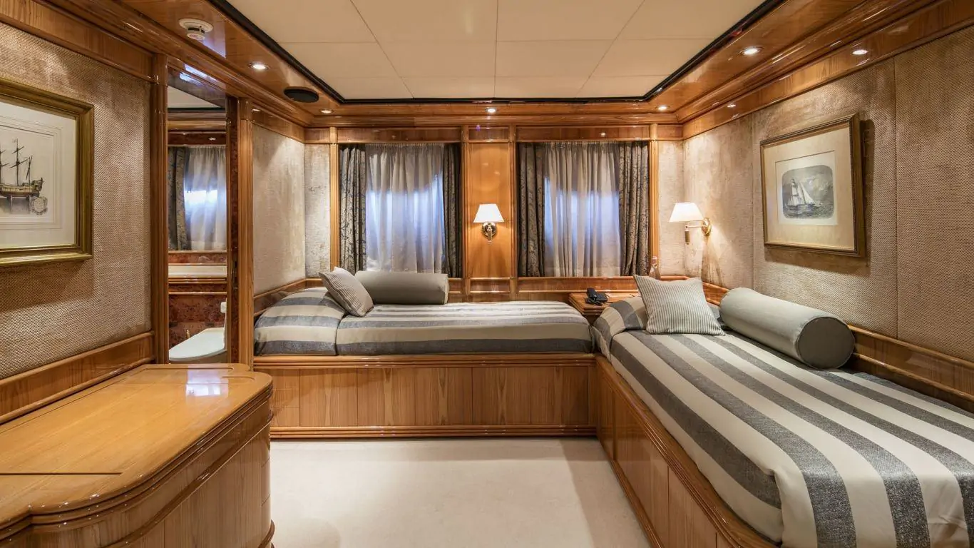 Yacht Jaan 138 | Yachts