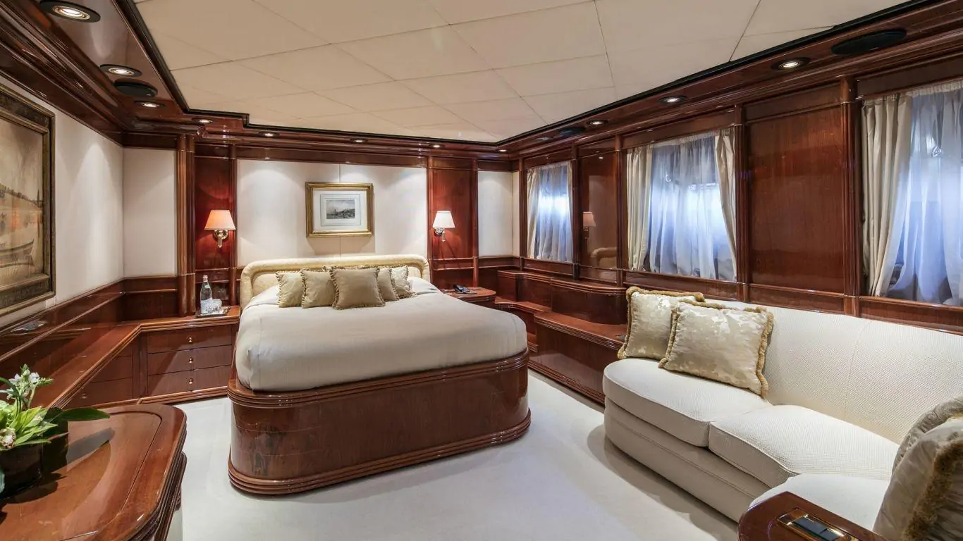 Yacht Jaan 138 | Yachts