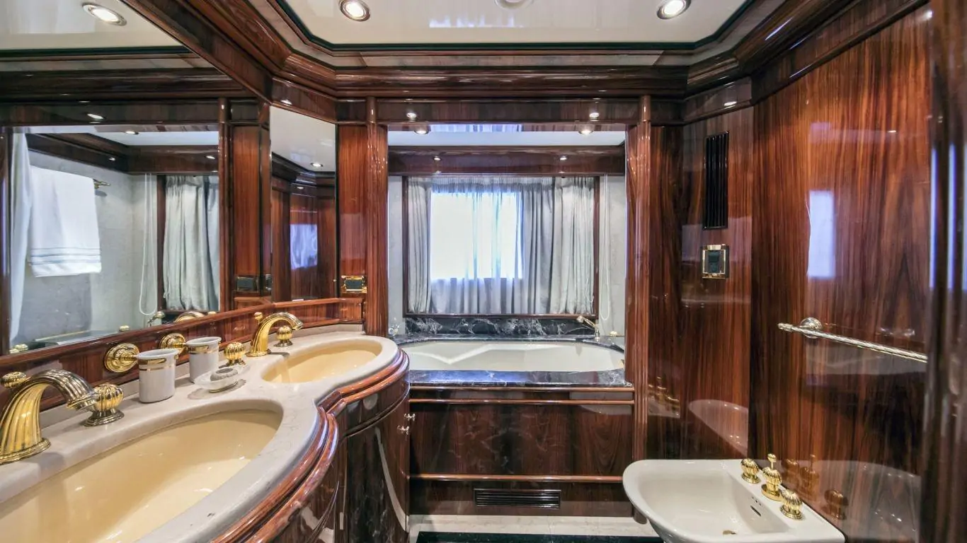 Yacht Jaan 138 | Yachts