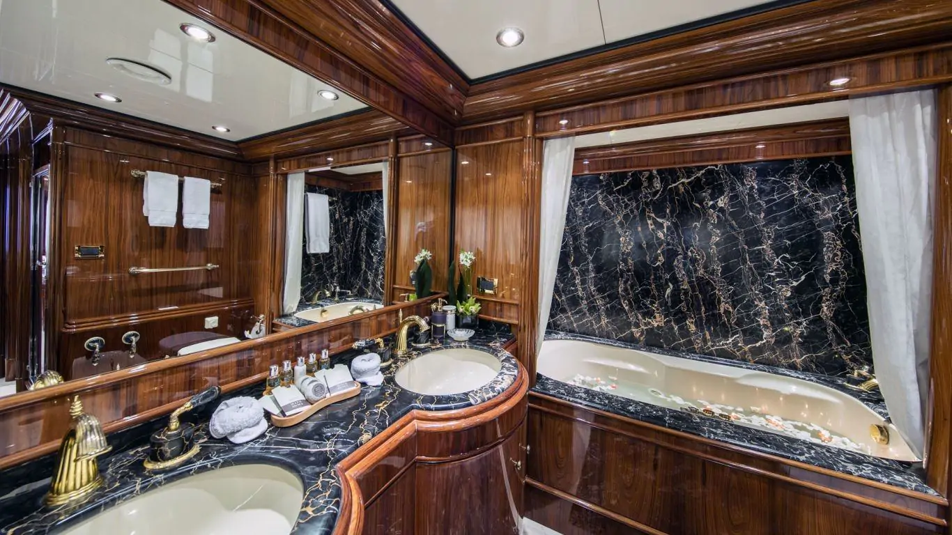 Yacht Jaan 138 | Yachts