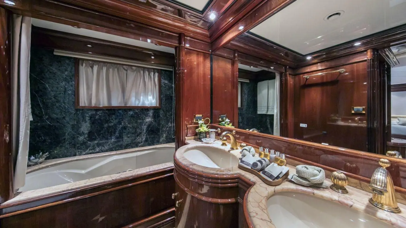 Yacht Jaan 138 | Yachts