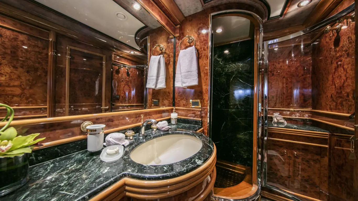 Yacht Jaan 138 | Yachts