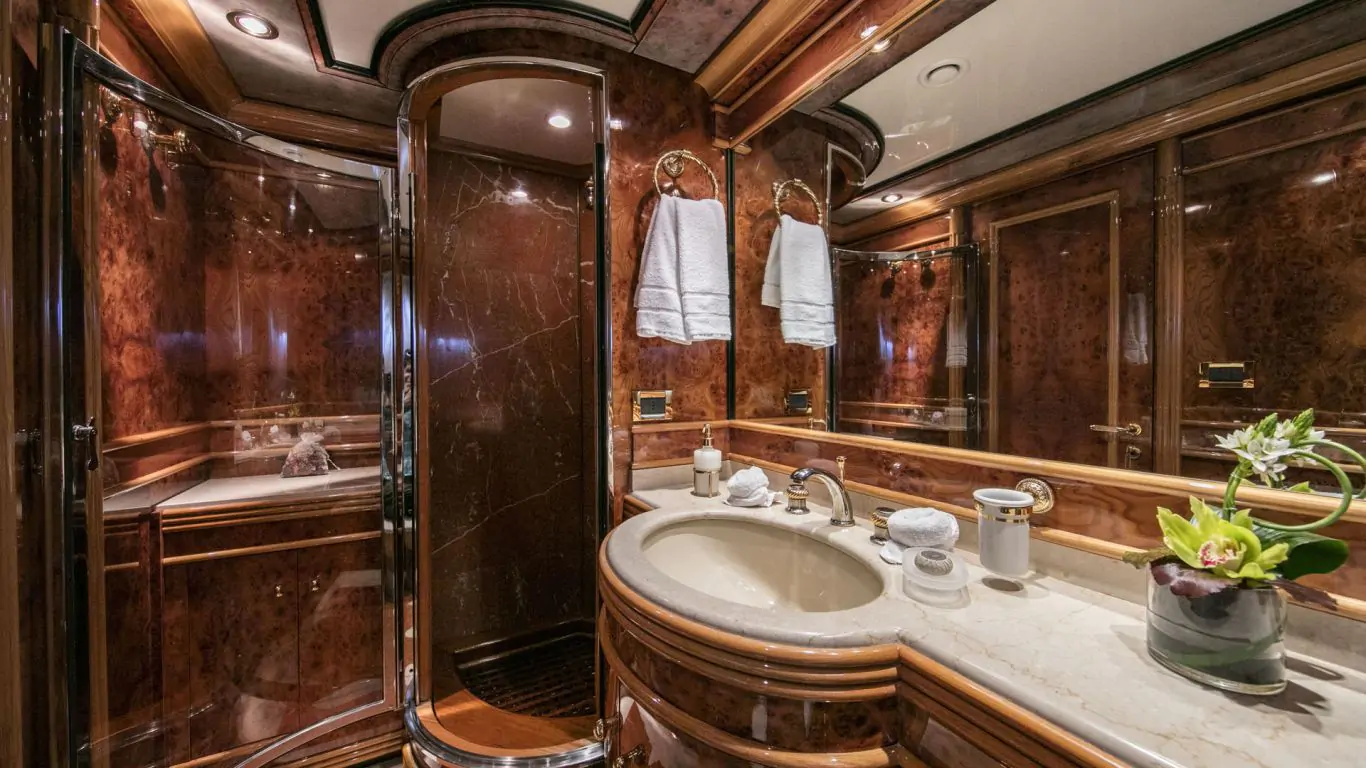 Yacht Jaan 138 | Yachts