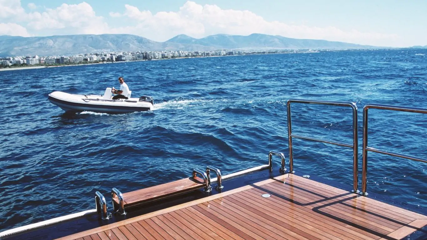 Yacht Alexandra 164 | Yachts