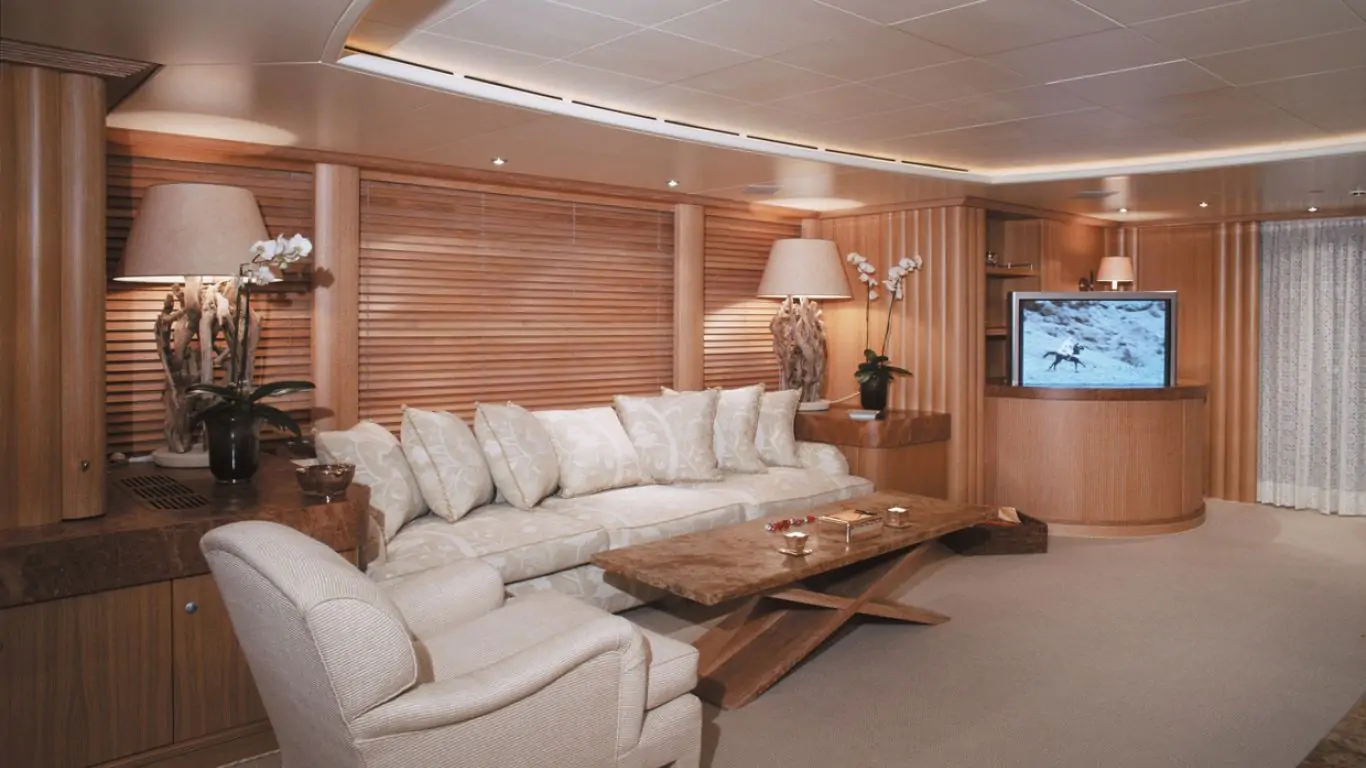 Yacht Alexandra 164 | Yachts