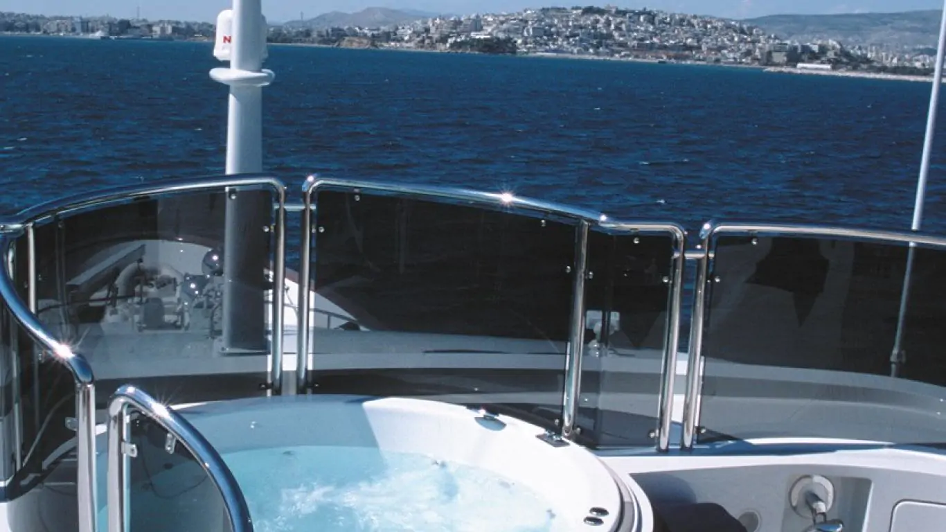Yacht Alexandra 164 | Yachts