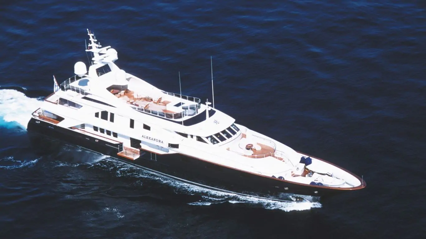 Yacht Alexandra 164 | Yachts