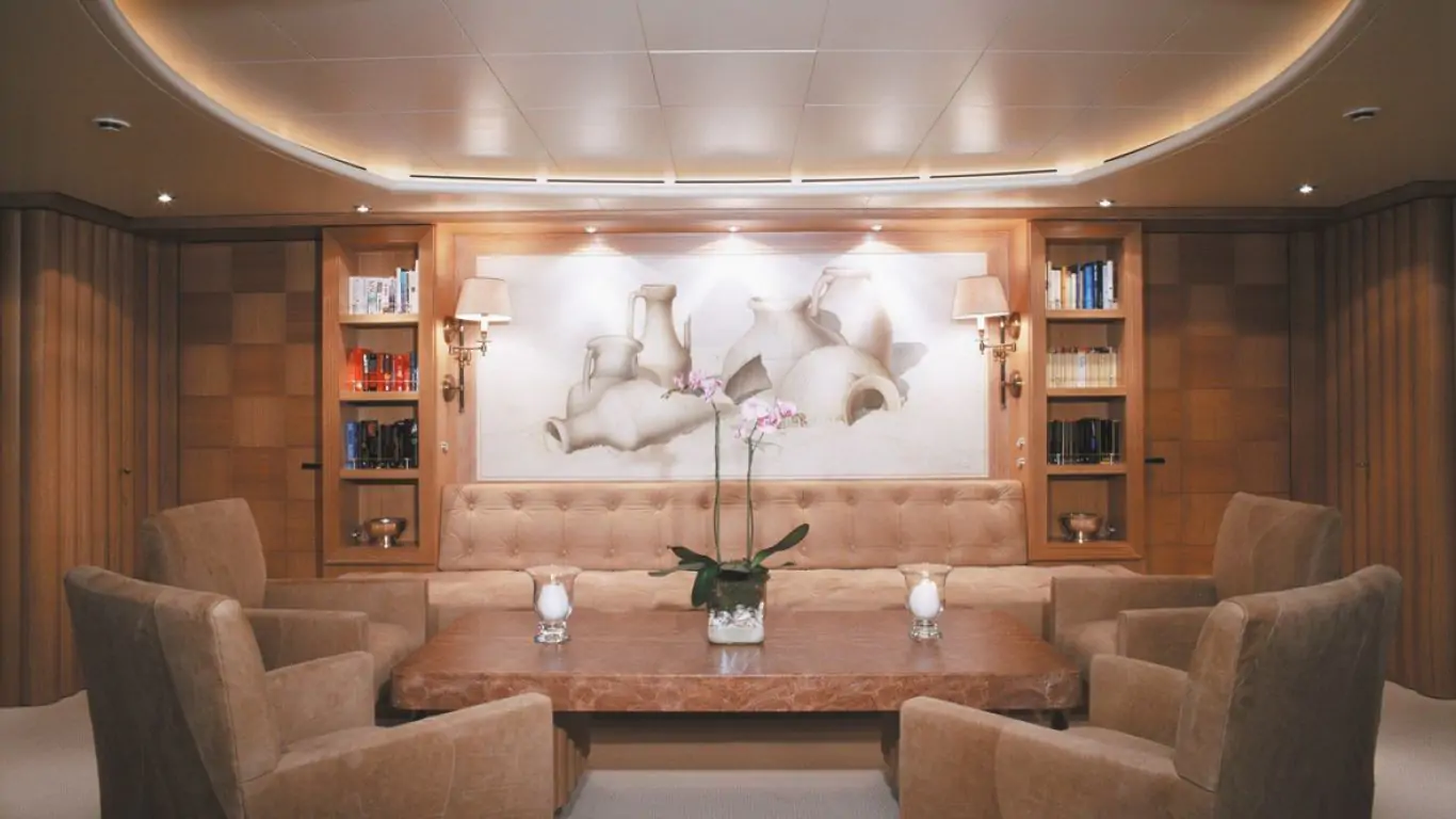 Yacht Alexandra 164 | Yachts