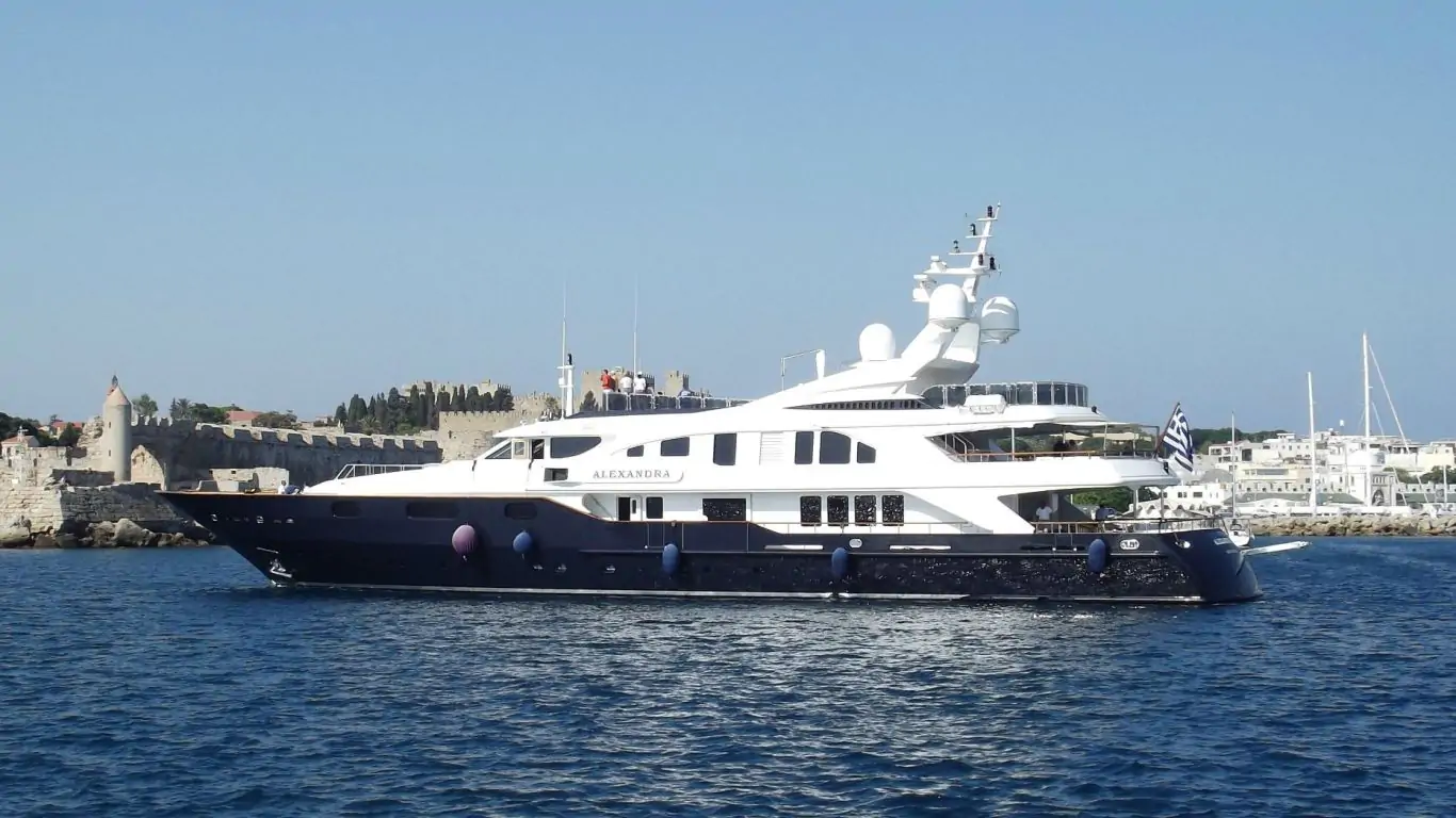 Yacht Alexandra 164 | Yachts
