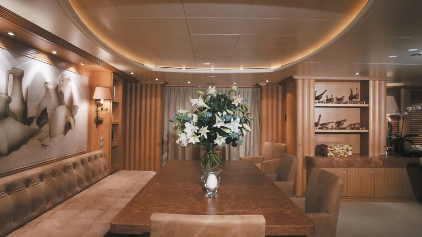 Yacht Alexandra 164 | Yachts