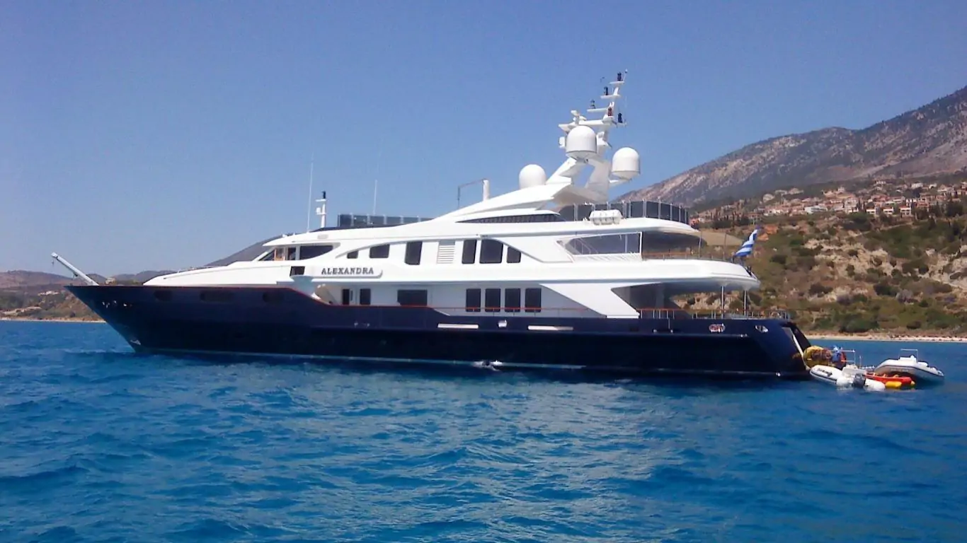 Yacht Alexandra 164 | Yachts