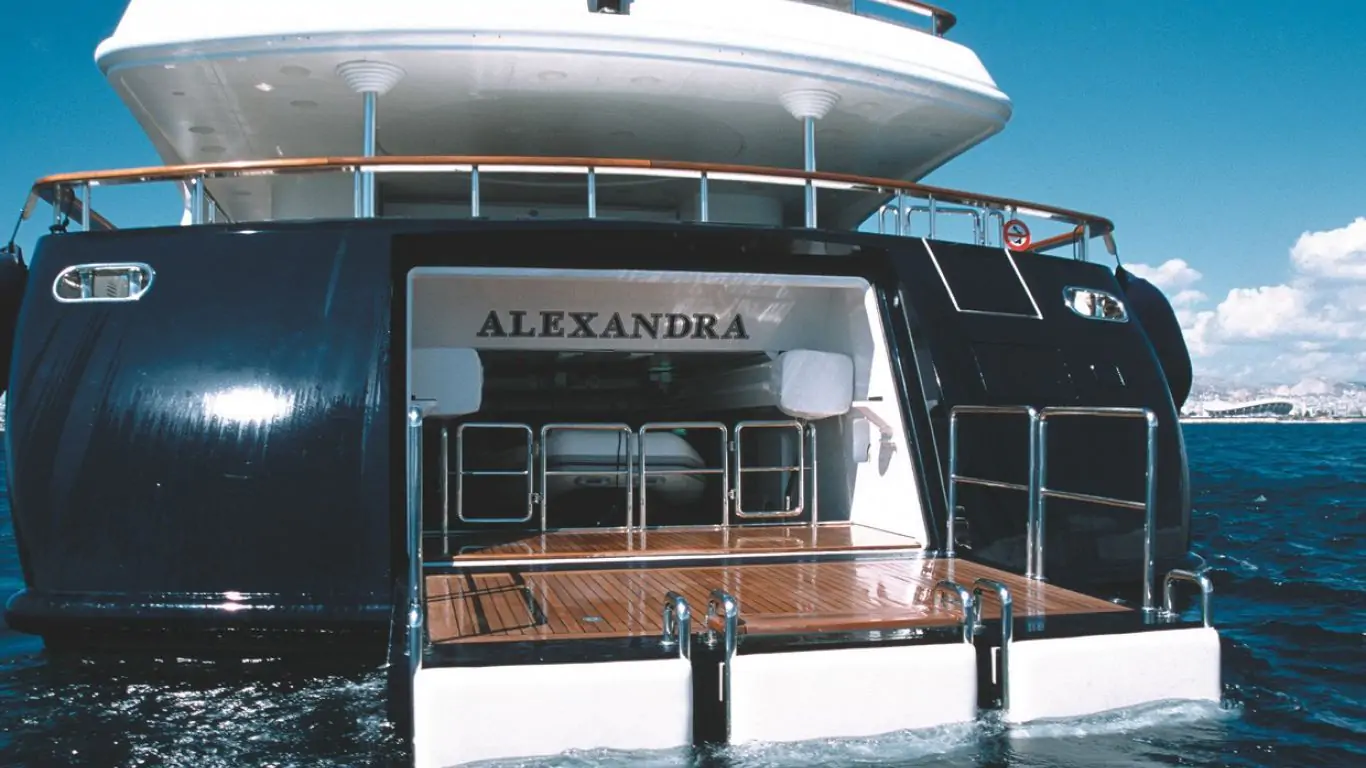 Yacht Alexandra 164 | Yachts