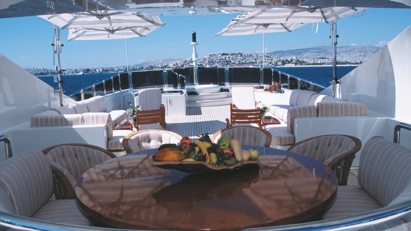 Yacht Alexandra 164 | Yachts