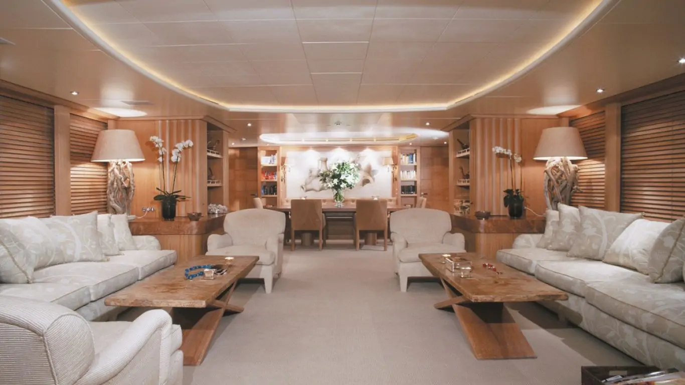 Yacht Alexandra 164 | Yachts